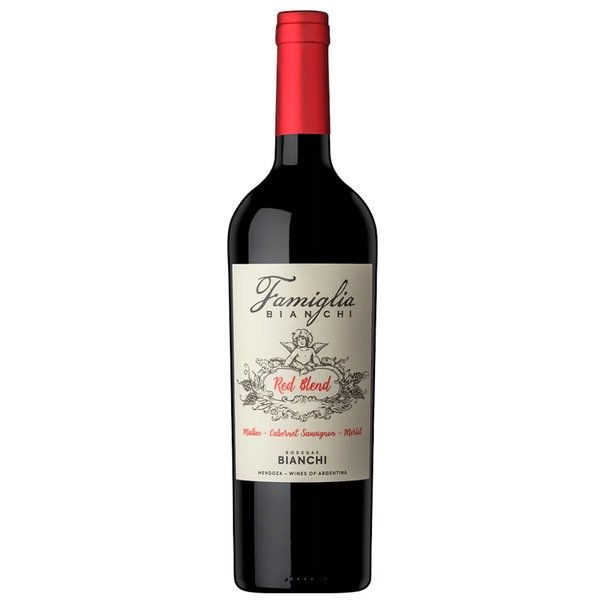 FAMIGLIA BIANCHI RED BLEND