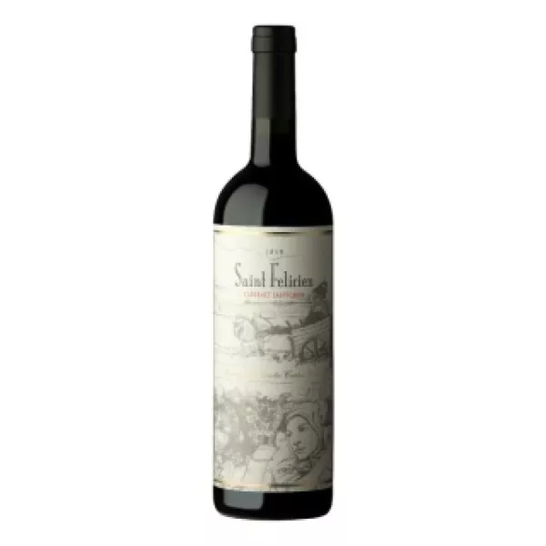 SAINT FELICIEN CABERNET S.