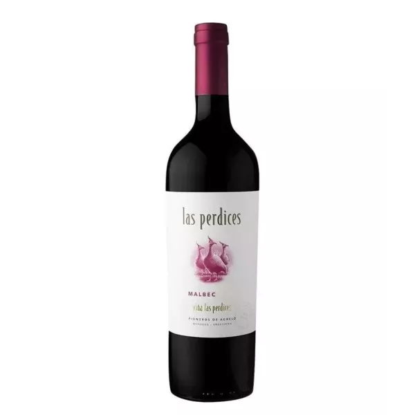 LAS PERDICES PARTDRIDGE MALBEC