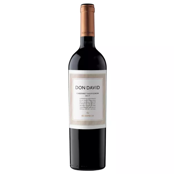 DON DAVID CABERNET SAUV.