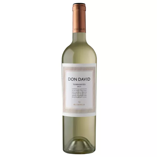 DON DAVID TORRONTES