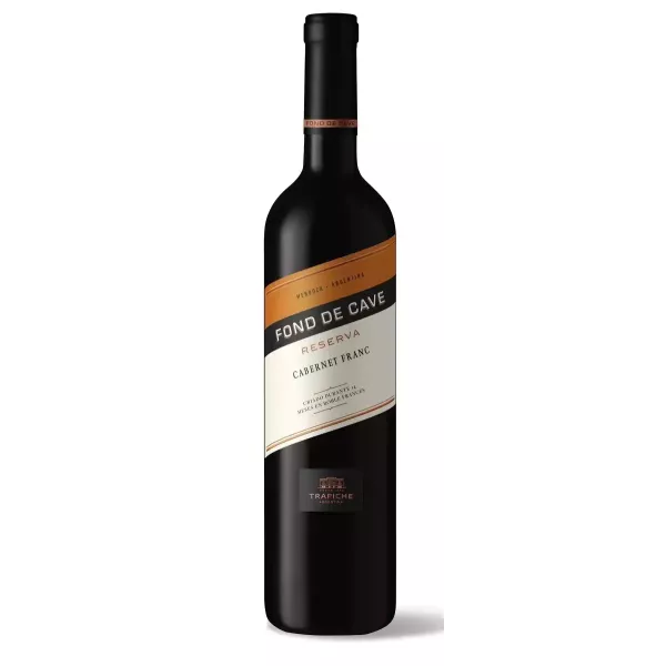 FOND DE CAVE RES CAB. FRANC