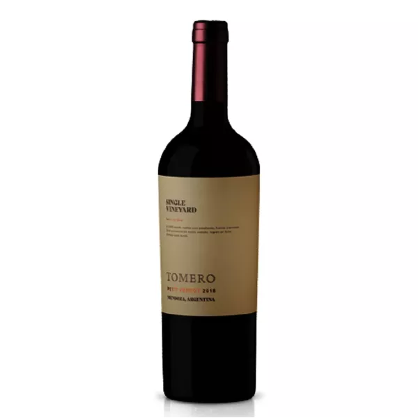 TOMERO SINGLE VINEYARD P. VERD