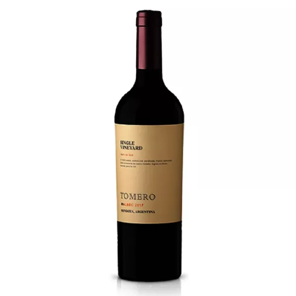 TOMERO SINGLE VINEYARD MALBEC