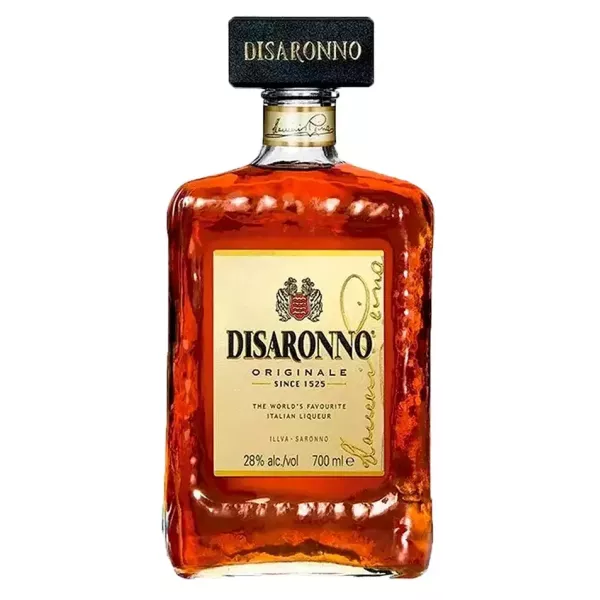 AMARETTO DISARONNO C/VASOS