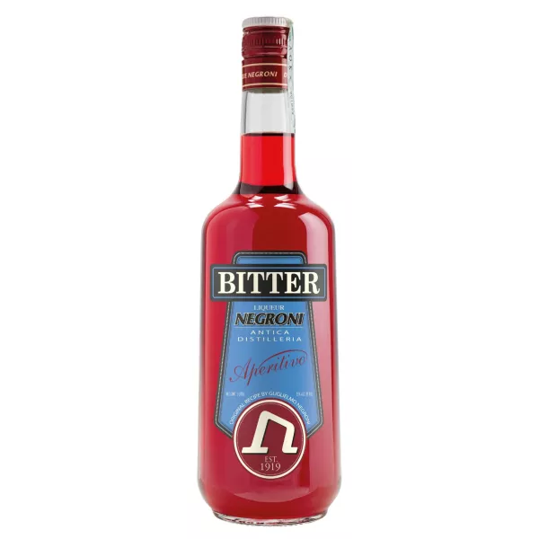 BITTER NEGRONI