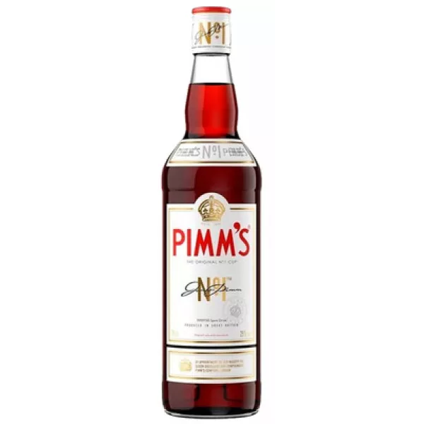 BITTER PIMM'S