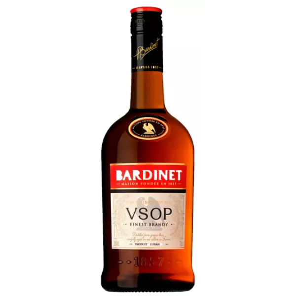BRANDY BARDINET NAPOLEON VSOP