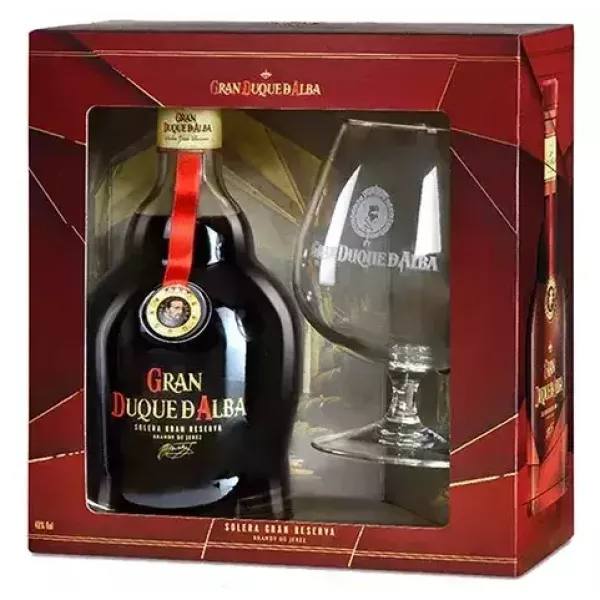 BRANDY GRAN DUQUE ALBA C/COPA