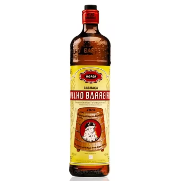 CACHAÇA VELHO BARREIRO