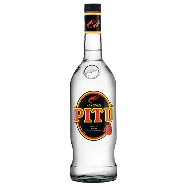 CACHAÇA PITU X 1LT