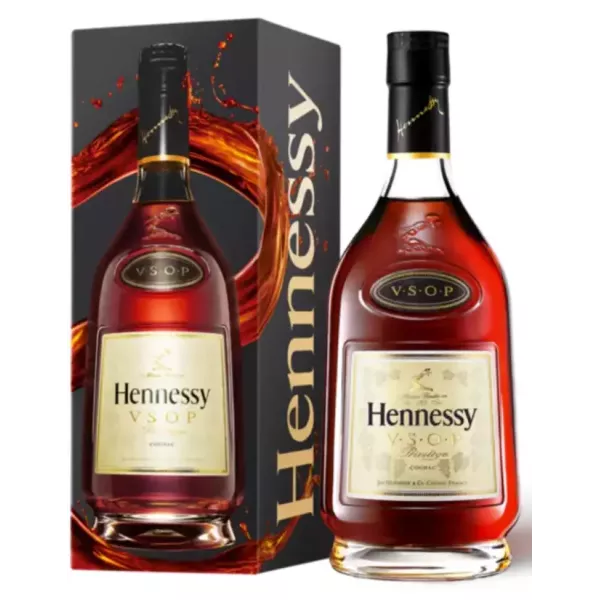 COGÑAC HENNESY VSOP C/EST.