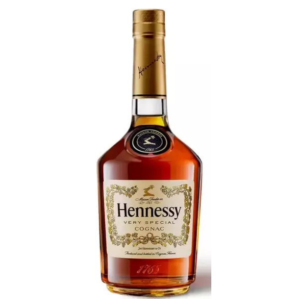 COGÑAC HENNESY VS