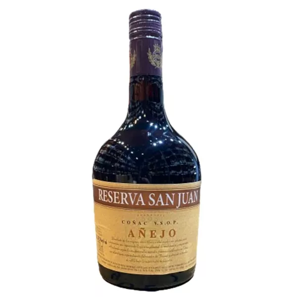 COGÑAC RESERVA SAN JUAN