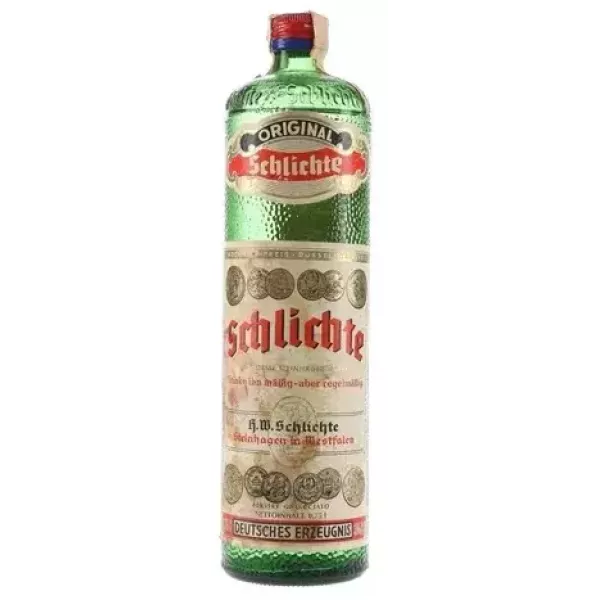 GINEBRA SCHLITCHE VERDE