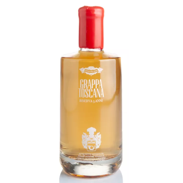 GRAPPA TOSCANA RISERVA