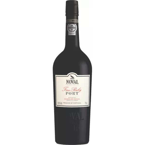 OPORTO NOVAL FINE RUBY PORT
