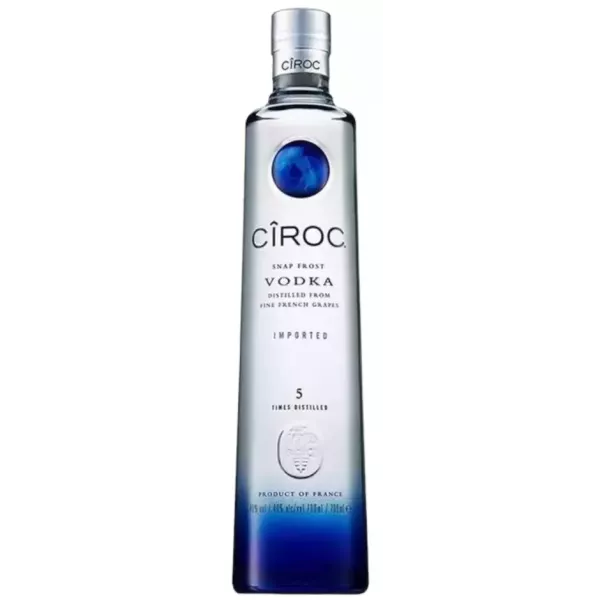 VODKA CIROC (FRANCESA)
