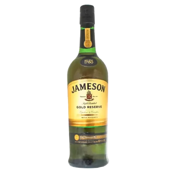 JAMESON GOLD RESERVE