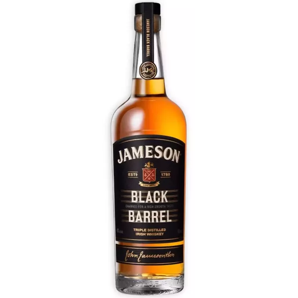 JAMESON BLACK BARREL