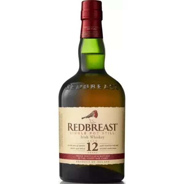 REDBREAST 12 AÑOS