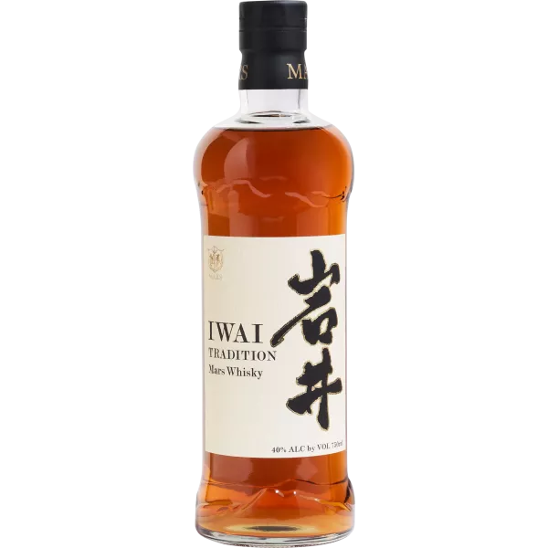 IWAI TRADITION MARS WHISKY