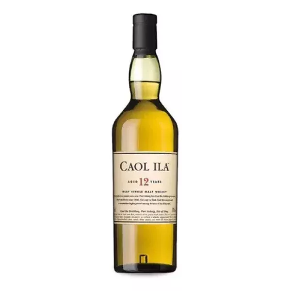 CAOL ILA 12 AÑOS