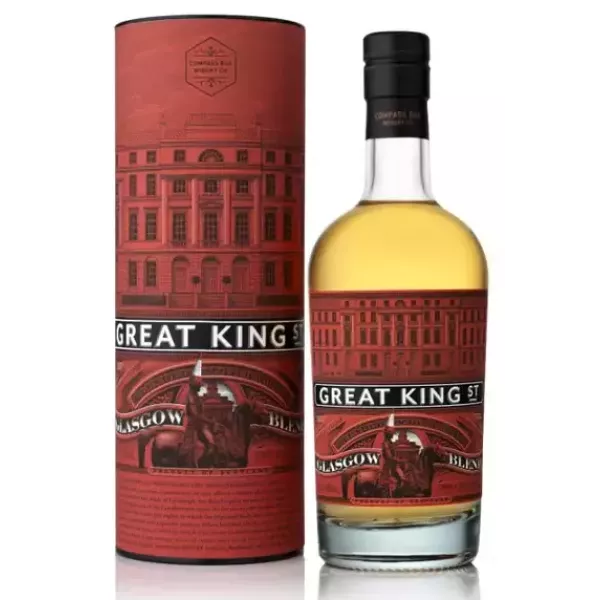 COMPASS BOX GR. KING STREET