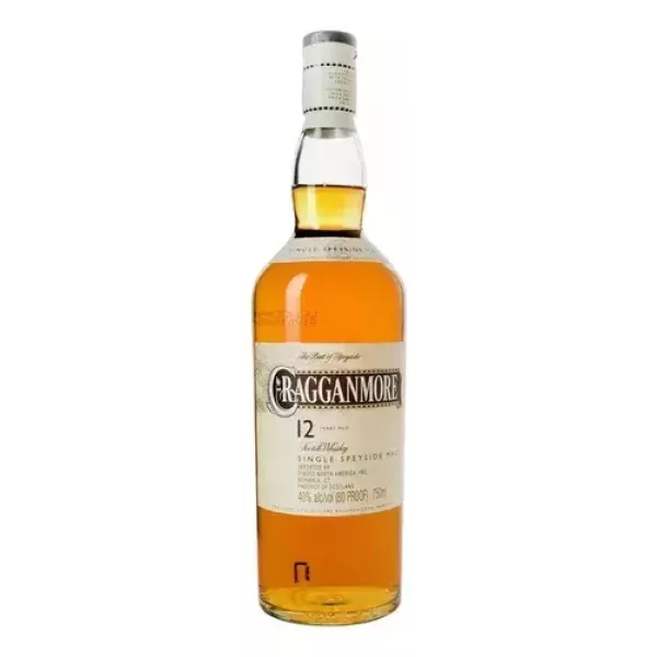 CRAGGANMORE MALT X 750