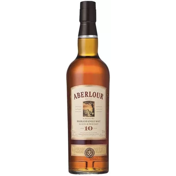 ABERLOUR 10 AÑOS LIMITADO