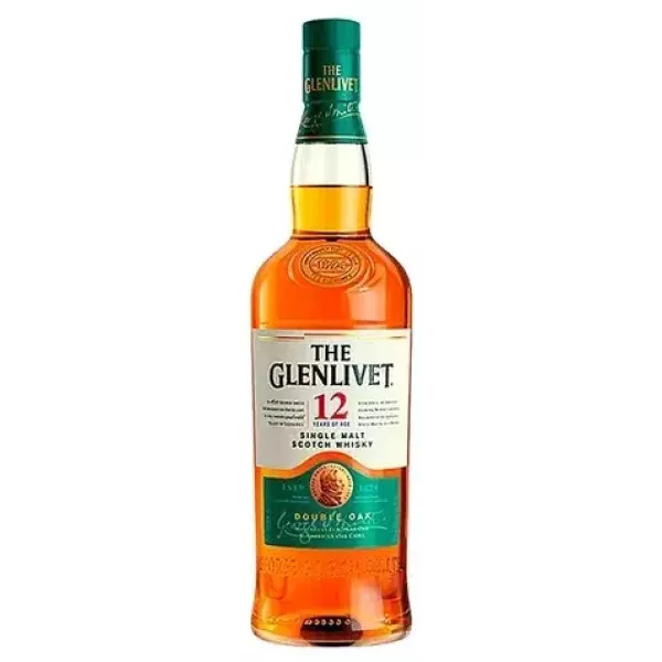 GLENLIVET X 12 AÑOS