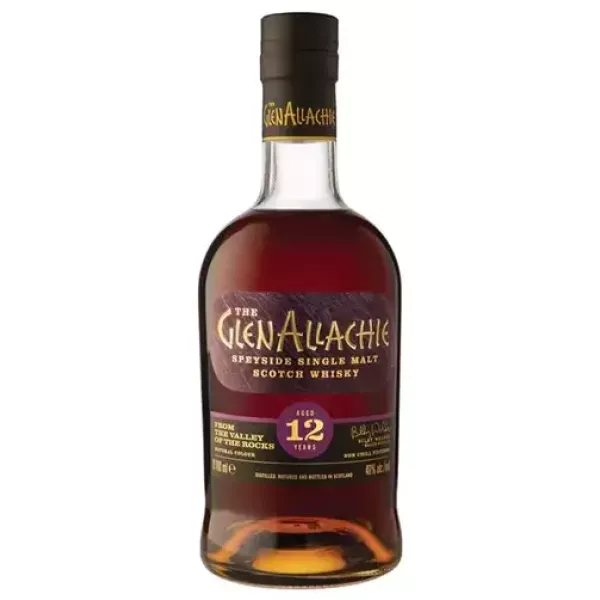 GLENALLACHIE 12 AÑOS