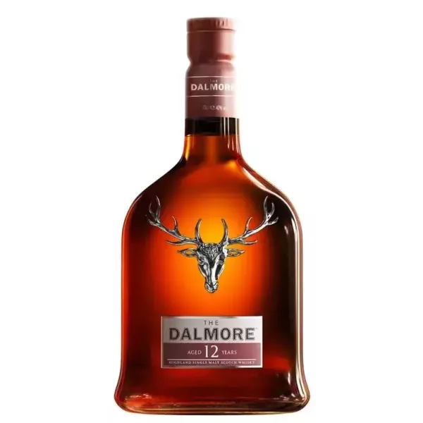 DALMORE 12 AÑOS