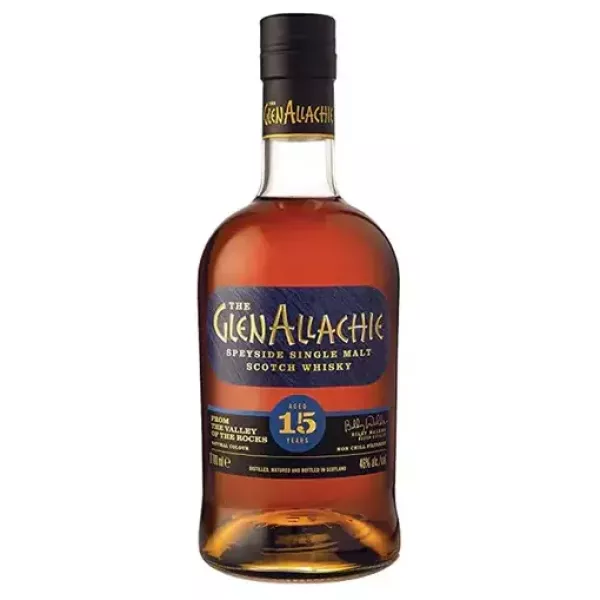 GLENALLACHIE 15 AÑOS