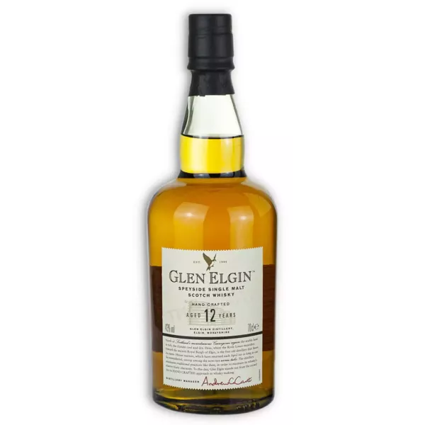 GLEN ELGIN 12 AÑOS