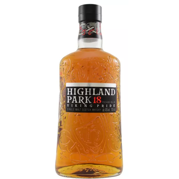 HIGHLAND PARK 18 AÑOS
