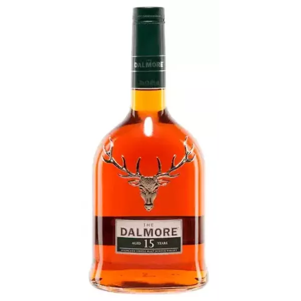 DALMORE 15 AÑOS