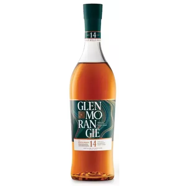 GLENMORANGIE QUINTA RUBAN 14