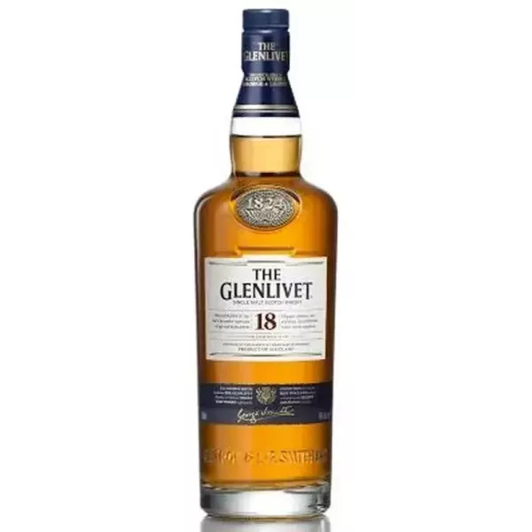 GLENLIVET X 18 AÑOS