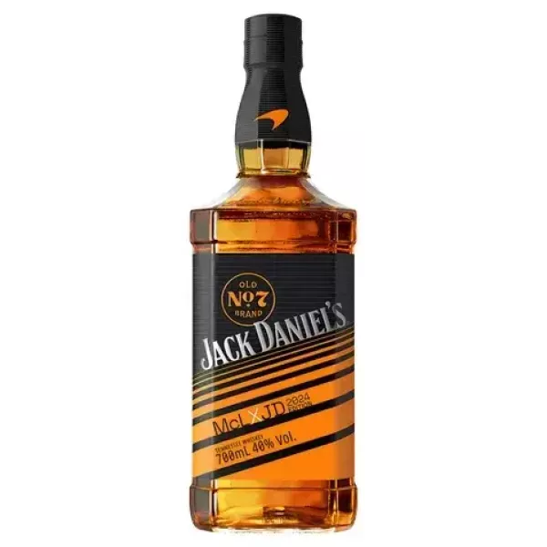 JACK DANIELS MCLAREN