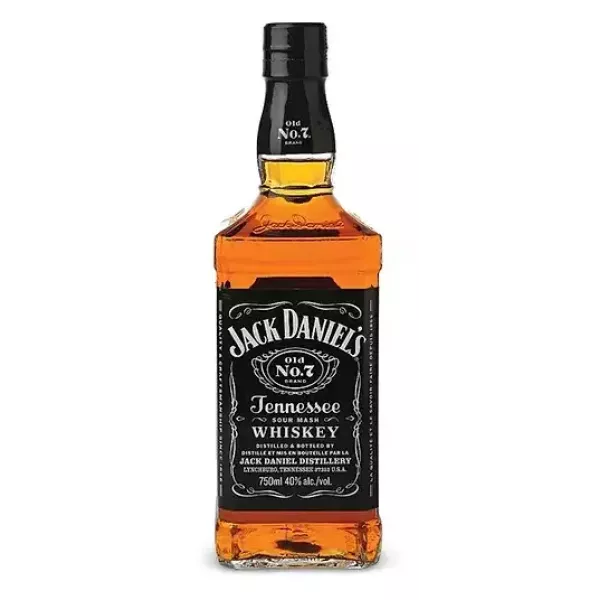 JACK DANIELS X 750