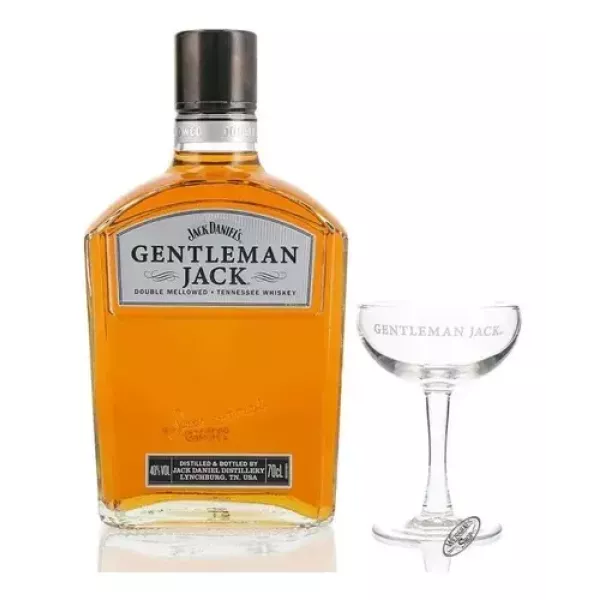 JACK DANIELS GENTLEMAN COPA