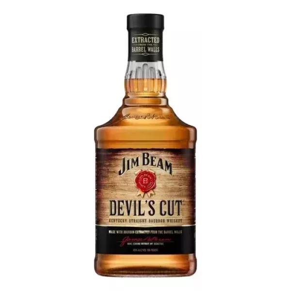 JIM BEAM DEVIL'S CUT