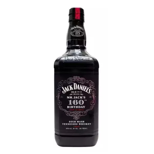 JACK DANIELS 160 ANIVERSARIO