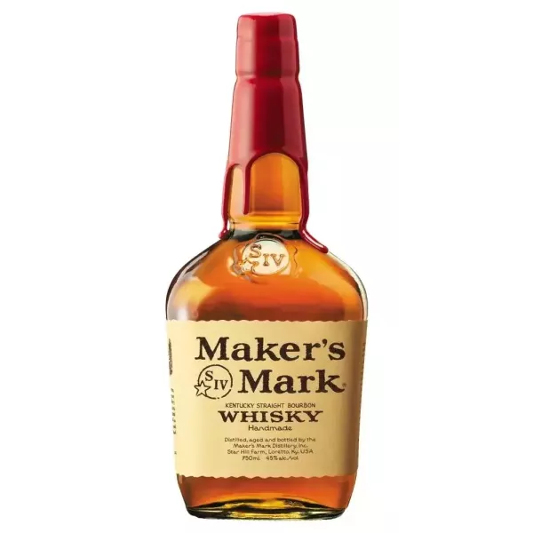 MAKERS MARK BOURBON