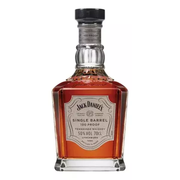 JACK DANIELS SINGLE BARREL 100