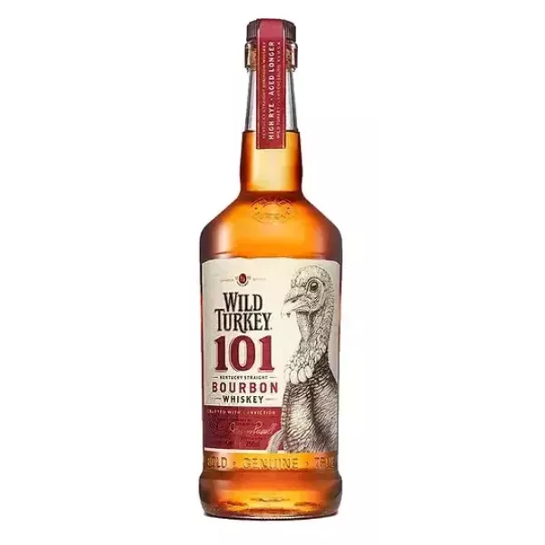 WILD TURKEY 101