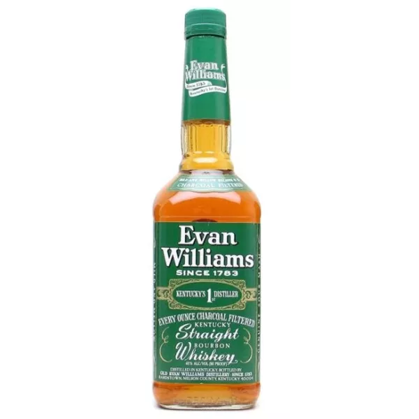 EVAN WILLIAMS GREEN X 750