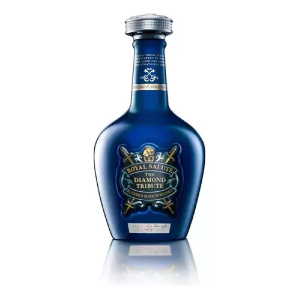 CHIVAS ROYAL DIAMOND TRIBUTE