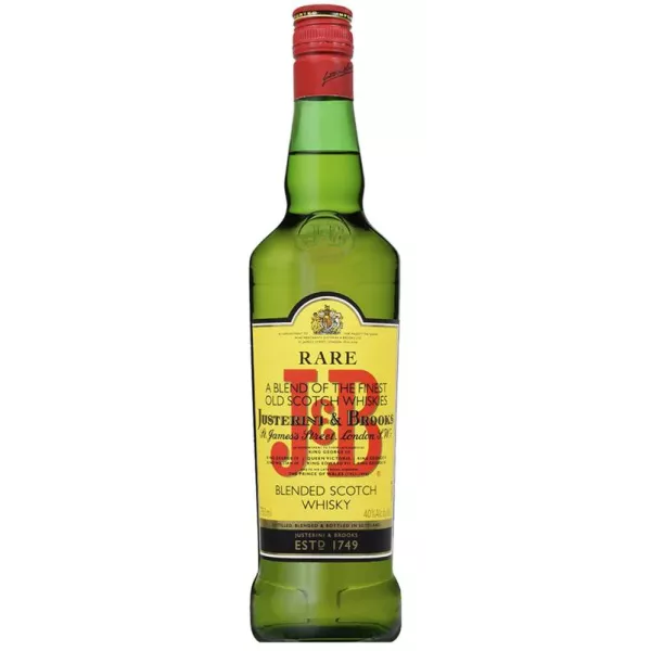J & B X 750